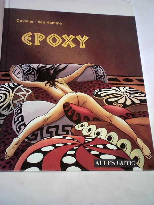 Cuvelier-Van Hamme - Epoxy