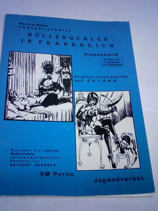 Herald, Anthony - Hllenqualen in Frankreich