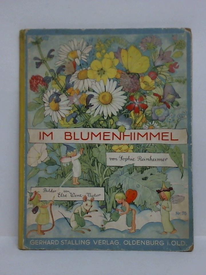 Reinheimer, Sophie - Im Blumenhimmel