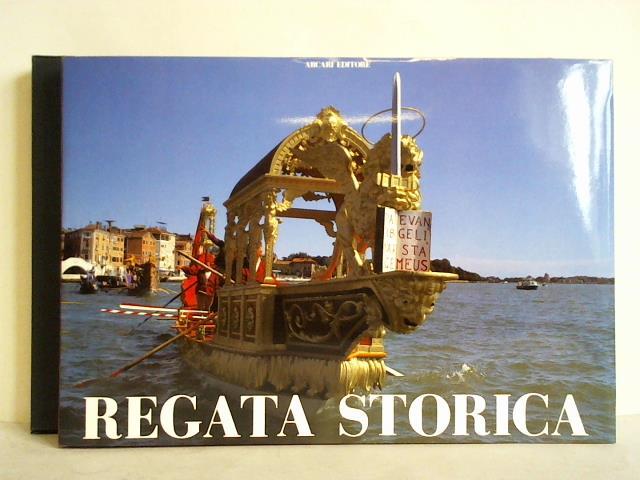 Favaro, Adriano - Regata Storica