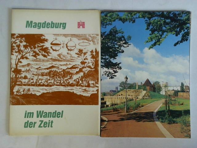 (Magdeburg - Fotografien) - Magdeburg im Wandel der Zeit