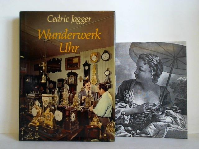 Jagger, Cedric - Wunderwerk Uhr