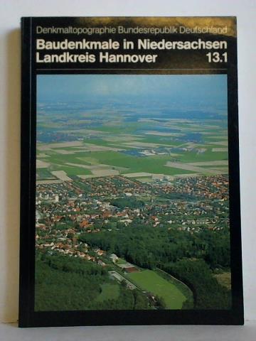Hannig, Henner (Bearbeitung) - Landkreis Hannover