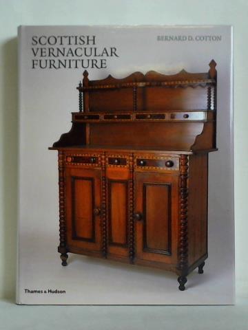 Cotton, Bernard D. - Scottish Vernacular Furniture