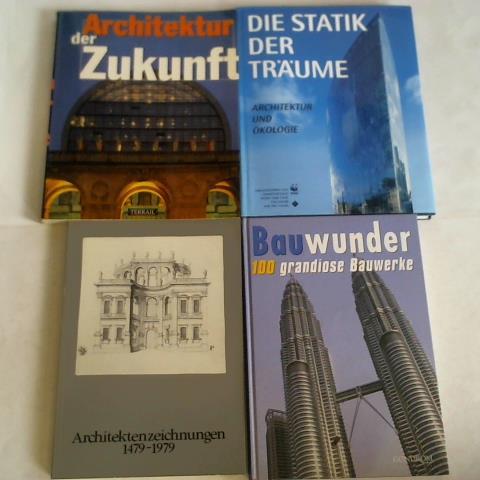 Valle, Sheila de - Architektur der Zukunft