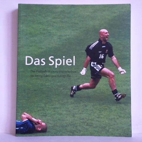 Crwell, Ulrich / Rumberg, Per (Hrsg.) - Das Spiel - Die Fussballweltmeisterschaft im Spiegel der Sportfotografie