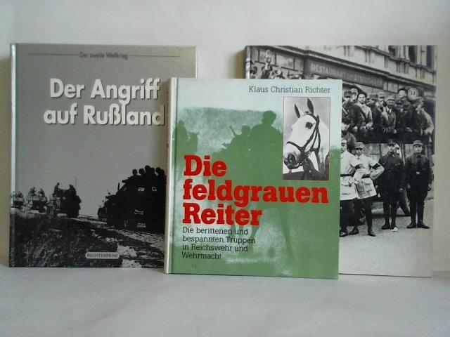 (Der 2. Weltkrieg) - 3 Bnde