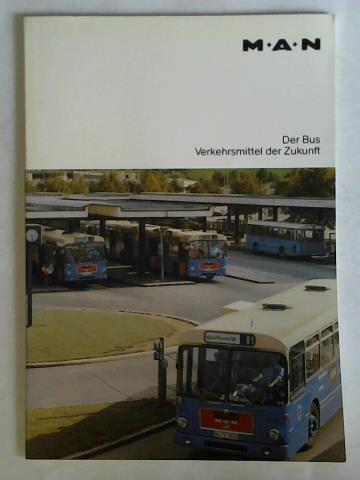 Krger, Michael / Hipp, Eberhard - Der Bus - Verkehrsmittel der Zukunft