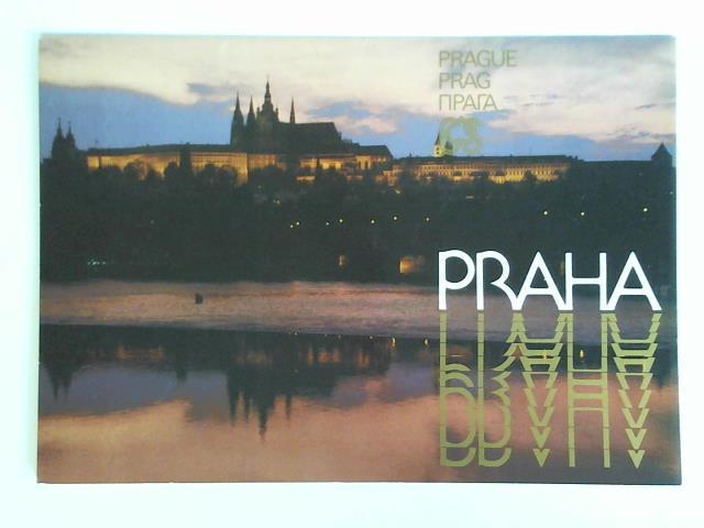 (Postermappe) - Praha = Praga = Prag = Prague