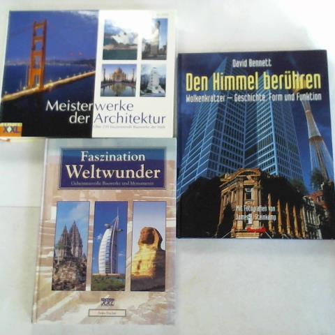 Field, D. M. - Meisterwerke der Architektur (ber 230 faszinierende Bauwerke der Welt)