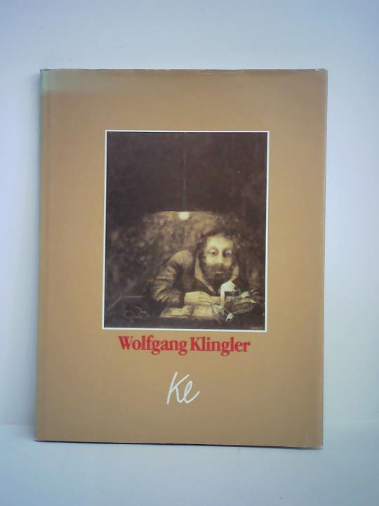 Kster, Bernd (Beitrag) - Wolfgang Klinger - Gemlde