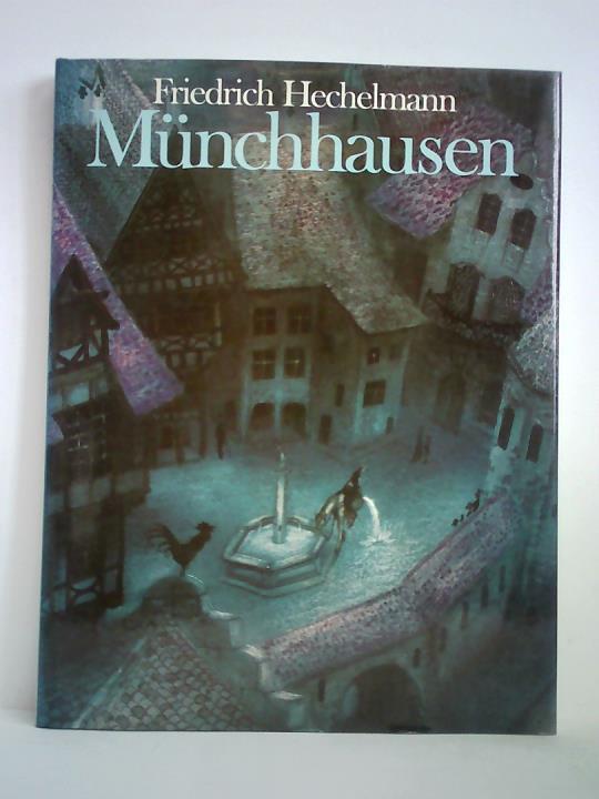 Brger, Gottfried August - Mnchhausen