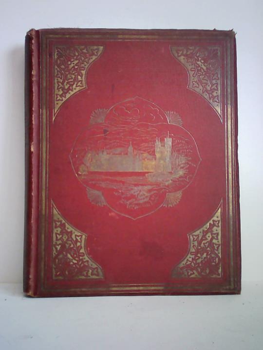 Morris, F. O. (Hrsg.) - A Series of Picturesque Views of Seats of the Noblemen and Gentlemen of Great Britain with Descriptive and Historical Letterpress, Vol. II