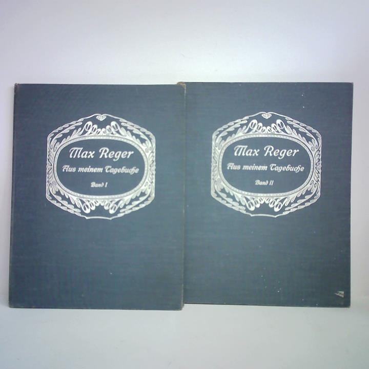 Reger, Max - 2 Bnde