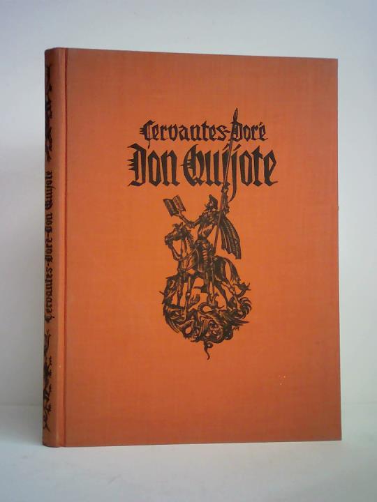 Cervantes, Michael - Don Quijote von der Mancha. Leben und Taten des scharfsinnigen Edlen