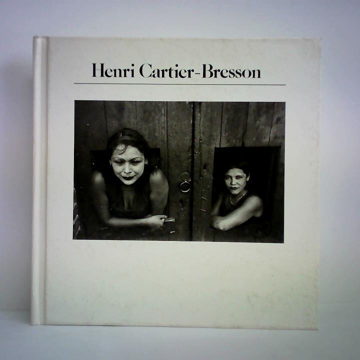 Cartier-Bresson, Henri - The Aperture History of Photography, Book One