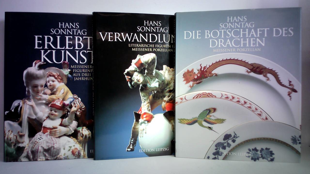 Sonntag, Hans - 3 Bnde