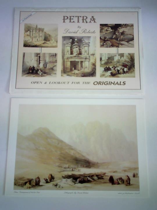 Roberts, David - Petra - 14 Paintings