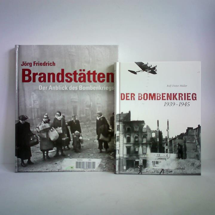 (Bombenkrieg) - 2 Bnde