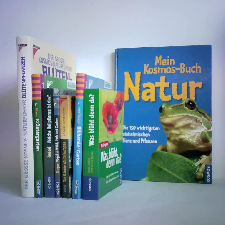 (Kosmos - Natur und Garten) - 8 Bnde