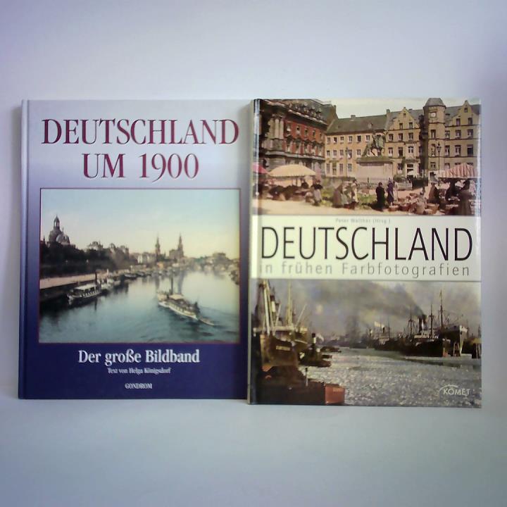 (Deutschland) - 2 Bnde