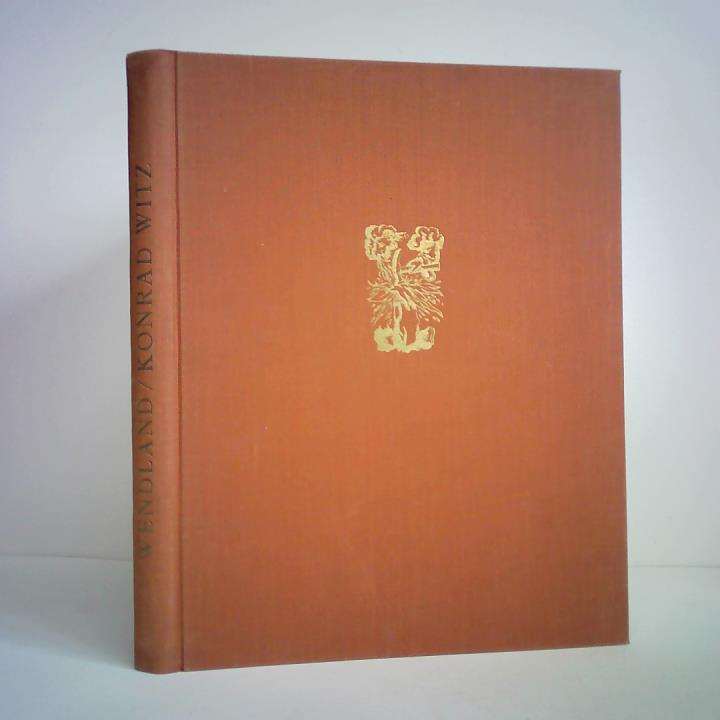 Wendland, Hans - Konrad Witz - Gemldestudien