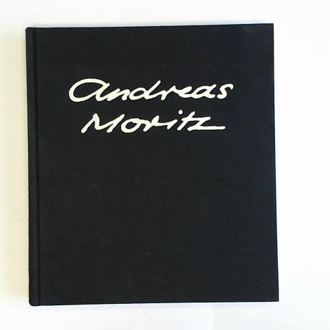 Andreas , Moritz/ Buhl, Horst - Andreas Moritz, 1901 - 1983