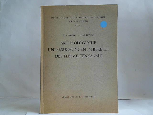 Duphornn, K./Heinemann, B. - Archologische Untersuchungen im Bereich des Elbe-Seitenkanals