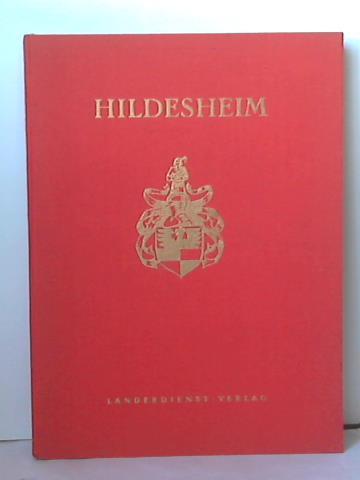 Stadt Hildesheim (Hrsg.) - Hildesheim. Deutschlands Stdtebau, Kommunal- und Volkswirtschaft