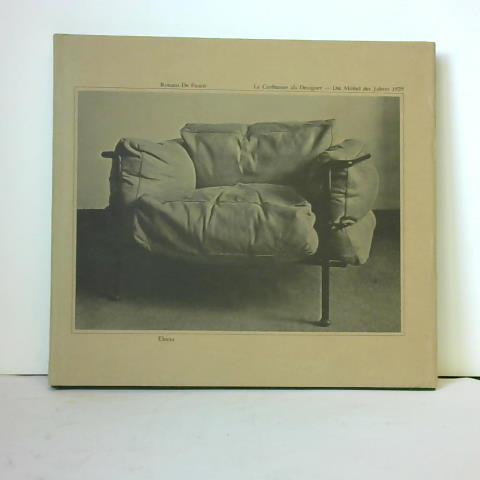 Renato de Fusco - Der Designer Le Corbusier. Die Mbel von 1929.