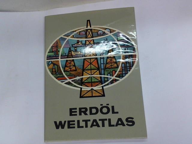 Esso A.G. (Hrsg.) - Erdl Weltatlas