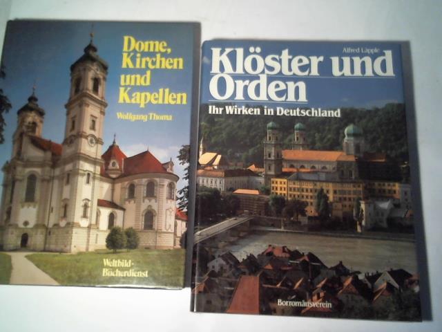 Lpple, Alfred - Klster und Orden. Ihr Wirken in Deutschland