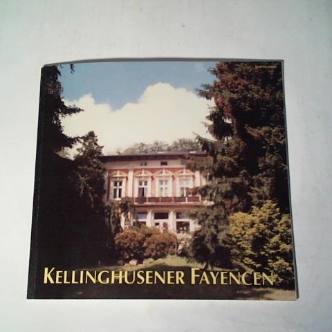 Trenck, Ulrich von der - Kellinghusener Fayencen