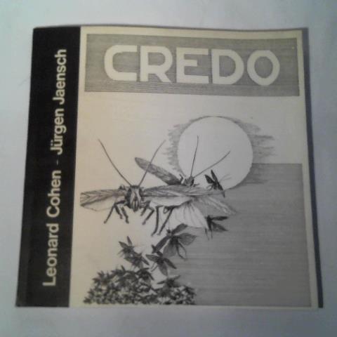 Jaensch, Jurgen/ Cohen, Leonard - Credo