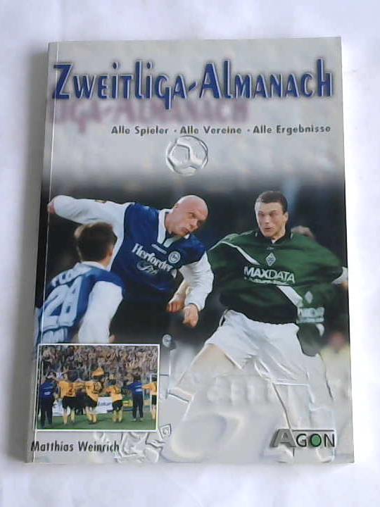 Zweitliga-Almanach