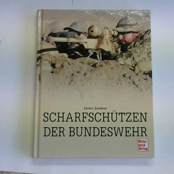 Snkler, Sren - Scharfschtzen der Bundeswehr