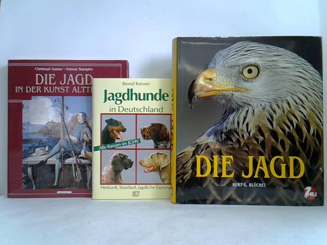 3 Bände