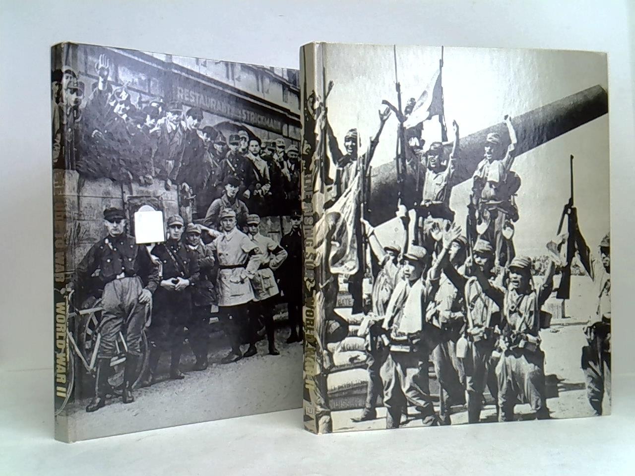 World War II. 2 Bände
