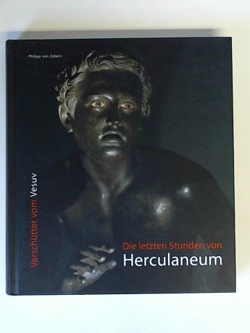 Josef Mhlenbrock und Dieter Richter - Die letzten Stunden von Herculaneum