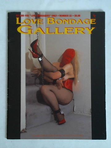 Love Bondage Gallery - Number 22, October 1992