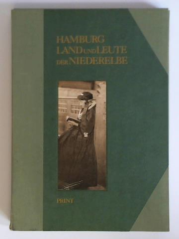 Kempe, Fritz (Einfhrungstext) - Hamburg - Land und Leute der Niederelbe