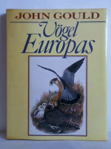 Gould, John - Vgel Europas