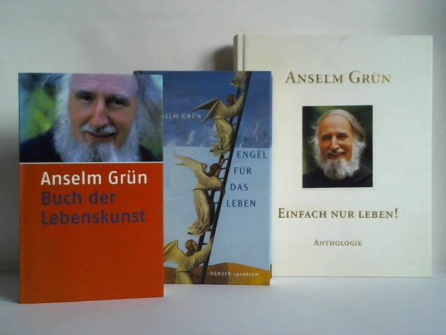 Grn, Anselm - 3 Bnde