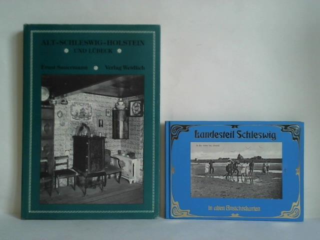 Alt-Schleswig-Holstein und die Freie und Hansestadt Lübeck. Heimische Bau- und Raumkunst aus fünf Jahrhunderten