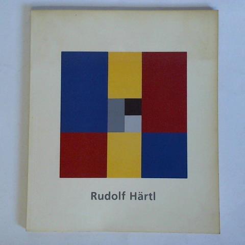Dettenhofer, Fritz (Hrsg.) - Rudolf Hrtl - Konkrete Malerei