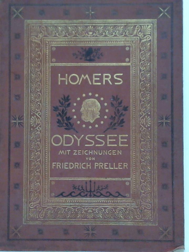 Homer - Homer's Odyssee - Vossische bersetzung