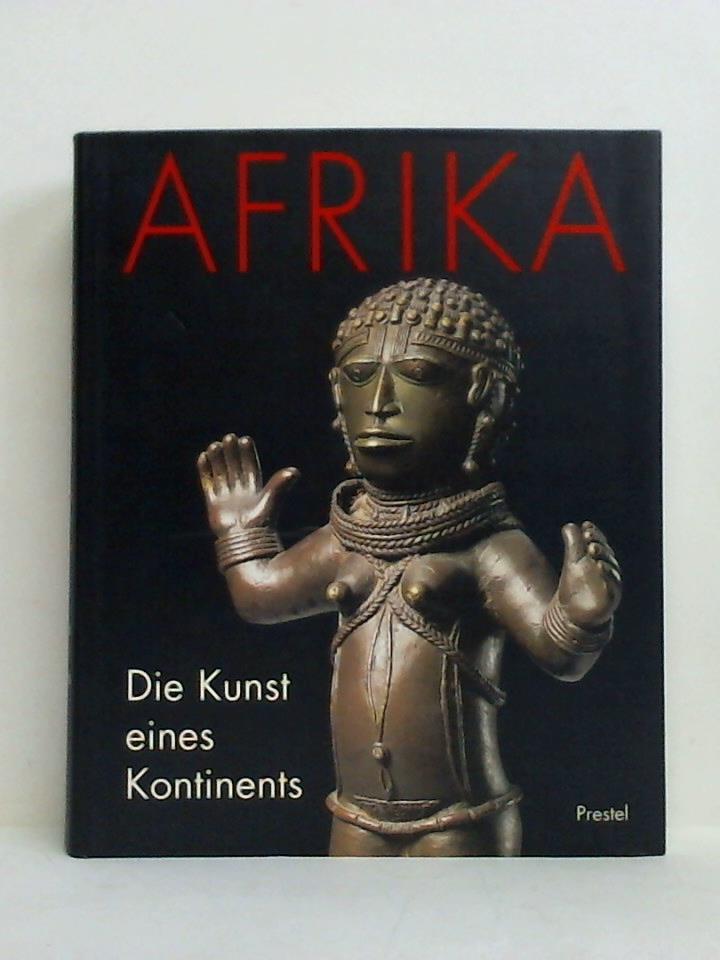 Tom, Phillips (Hrsg.) - Afrika - Die Kunst eines Kontinents