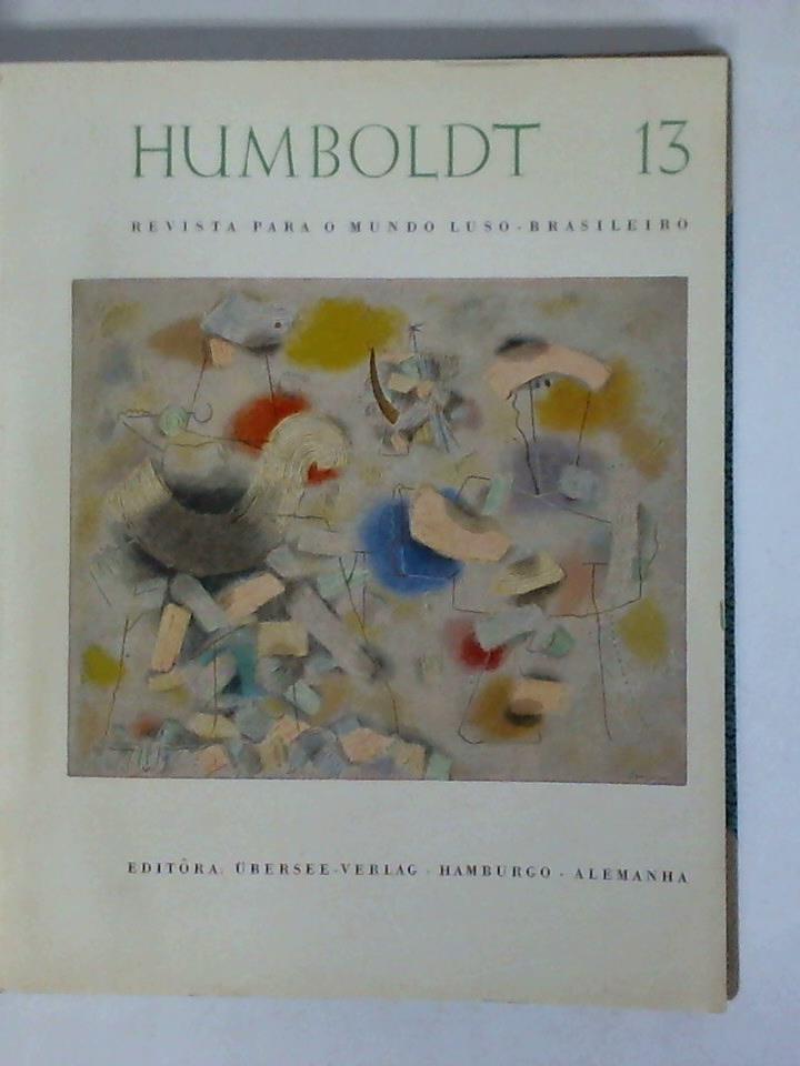 Humboldt - Revista para o Mundo Luso-Brasileiro - 4 Hefte in einem Band