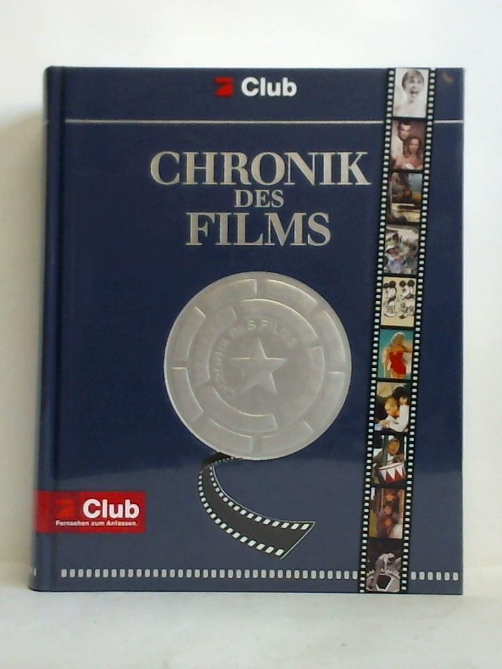 Beier, Brigitte - Die Chronik des Films