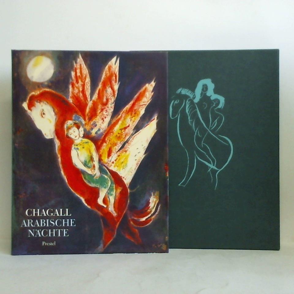 Chagall, Marc - Arabische Nchte. Vier Erzhlungen aus 1001 Nacht